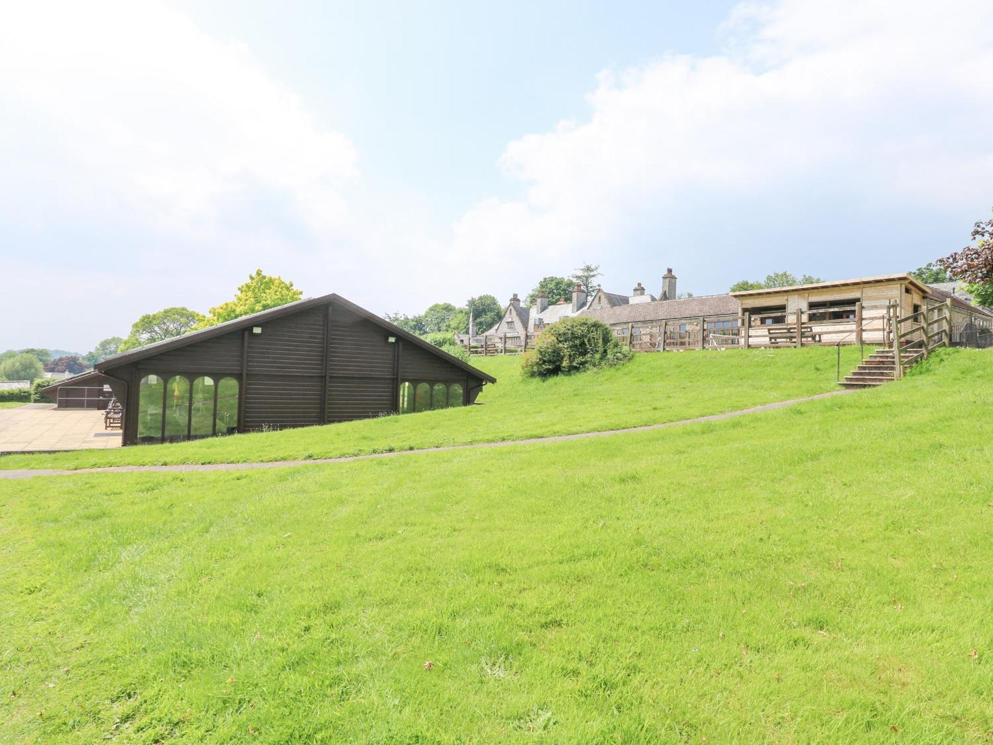 Harcombe House Bungalow 1 Newton Abbot Exterior foto