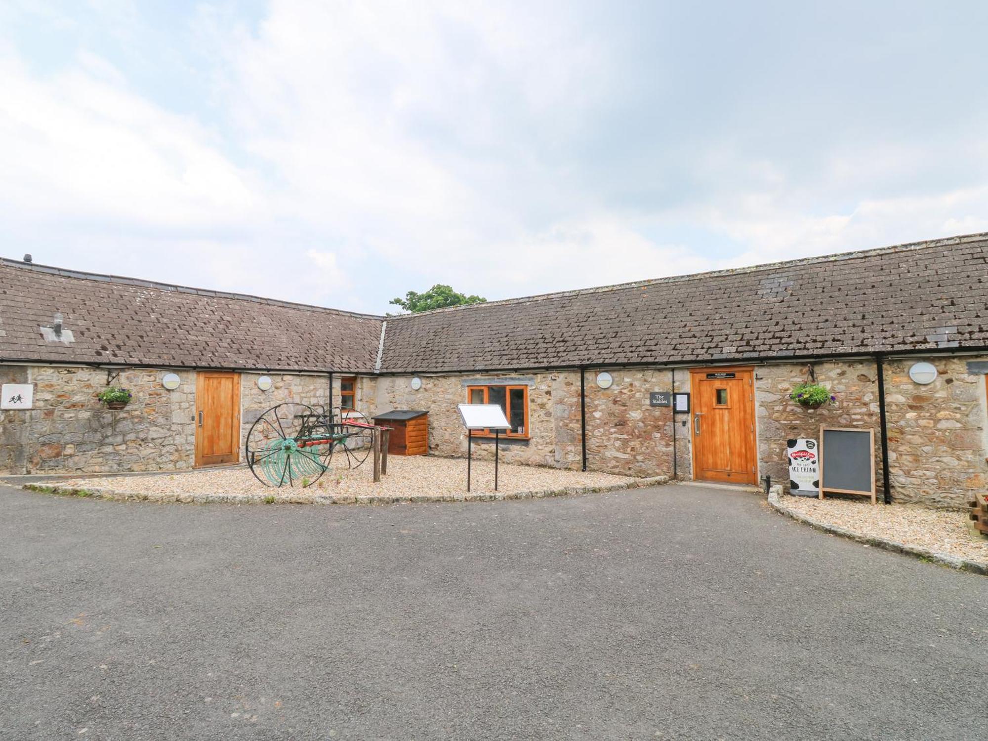 Harcombe House Bungalow 1 Newton Abbot Exterior foto