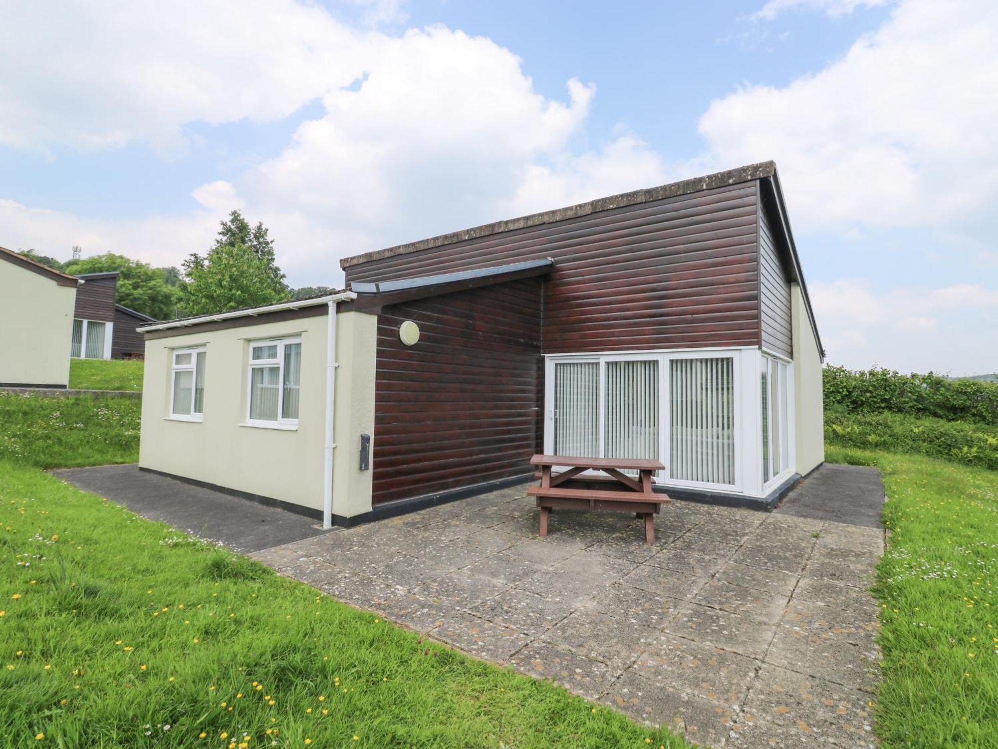 Harcombe House Bungalow 1 Newton Abbot Exterior foto